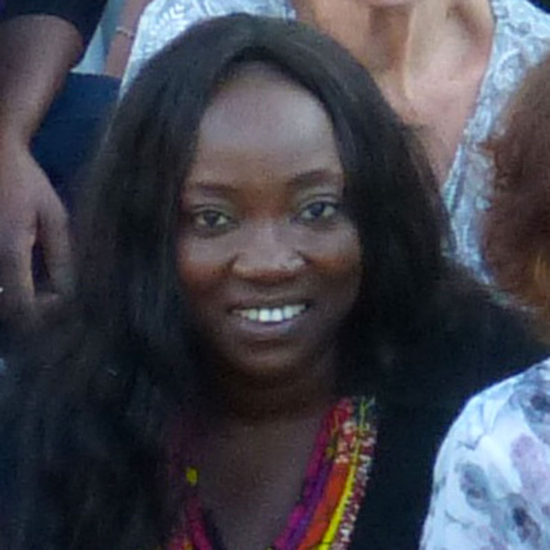 Madame Sylviane Ouédraogo